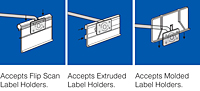 Fish Tip Label Holders Detail